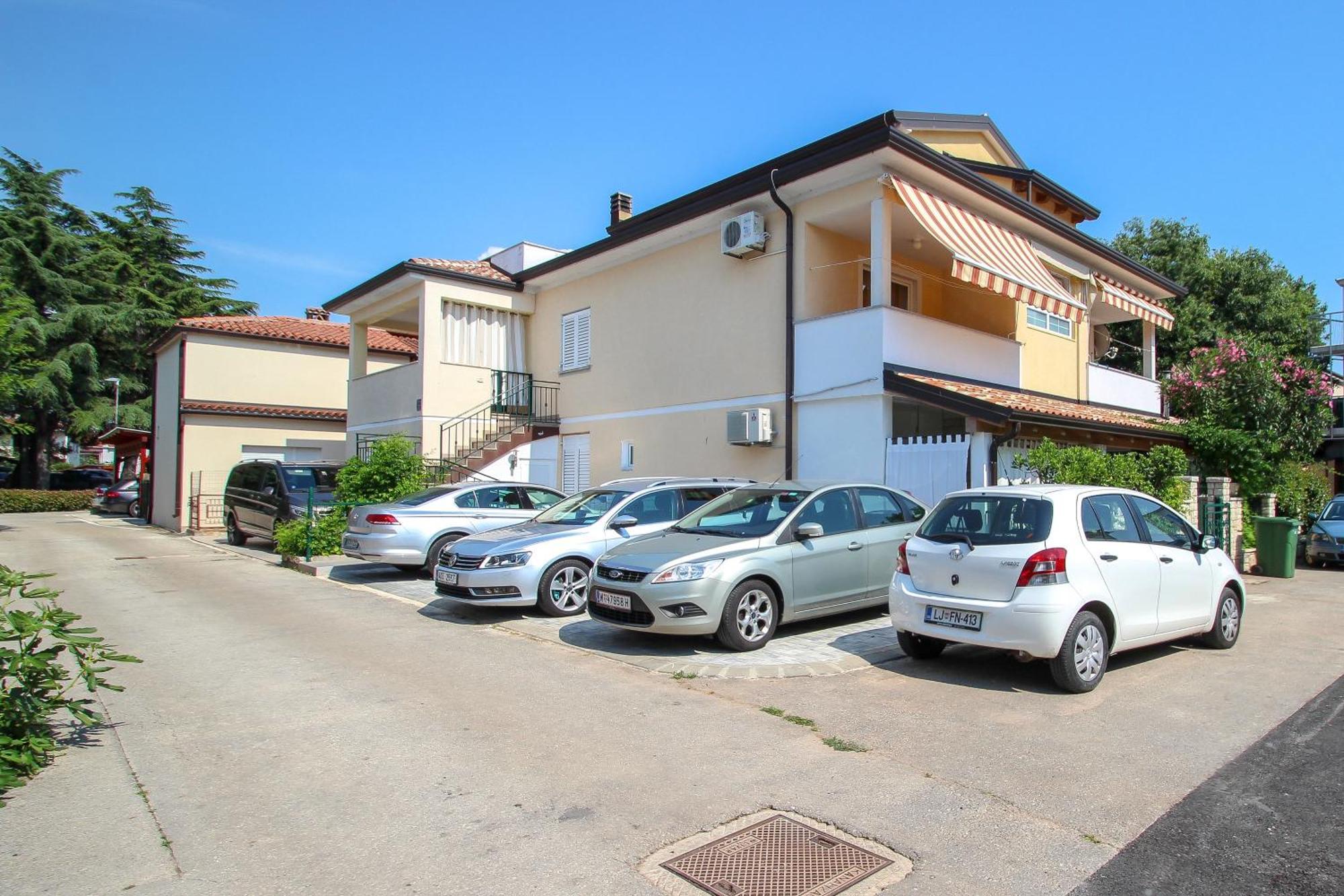 דירות Novigrad Istria Viviana Damir A2 מראה חיצוני תמונה